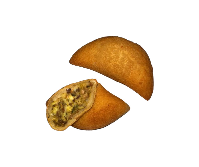 Pr - Frito Rissoleta de Cogumelos